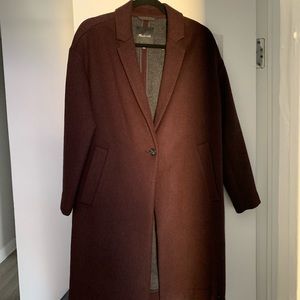 Madewell winter coat